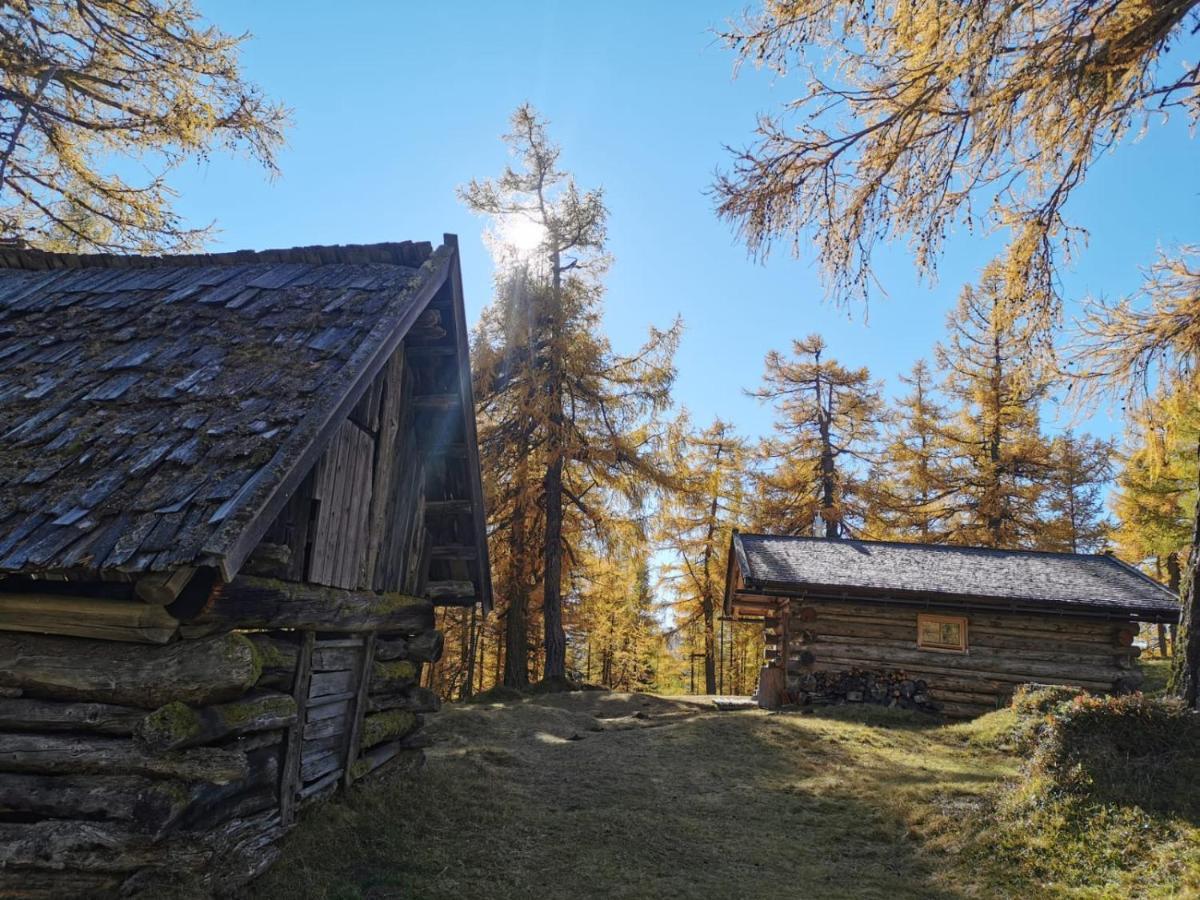 Апартаменты Haus Staud Schmirn Экстерьер фото